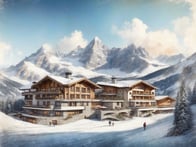 Experience alpine luxury and active holidays combined in the idyllic ROBINSON CLUB AROSA.