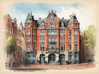 Discover the luxurious side of Amsterdam at the Anantara Grand Hotel Krasnapolsky.