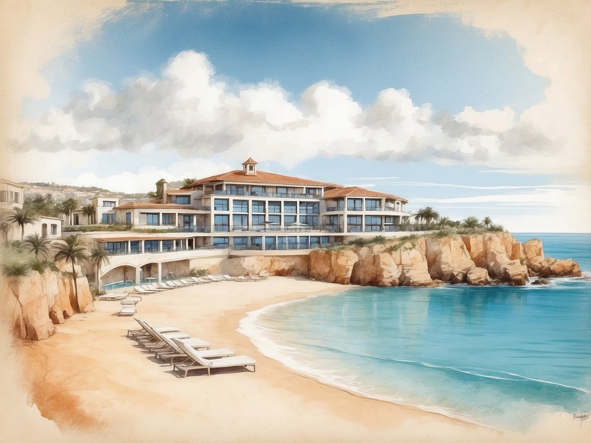 NH Hotels Anantara Vilamoura Algarve Resort - Portugal