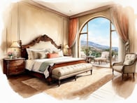 Experience luxury and relaxation at the exclusive Anantara Villa Padierna Palace Benahavis Marbella Resort - Spain.