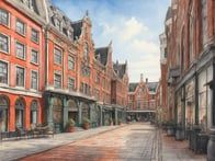 Explore the NH Hotels Amsterdam Museum Quarter in the Netherlands: Luxury and comfort in the heart of Amsterdam.