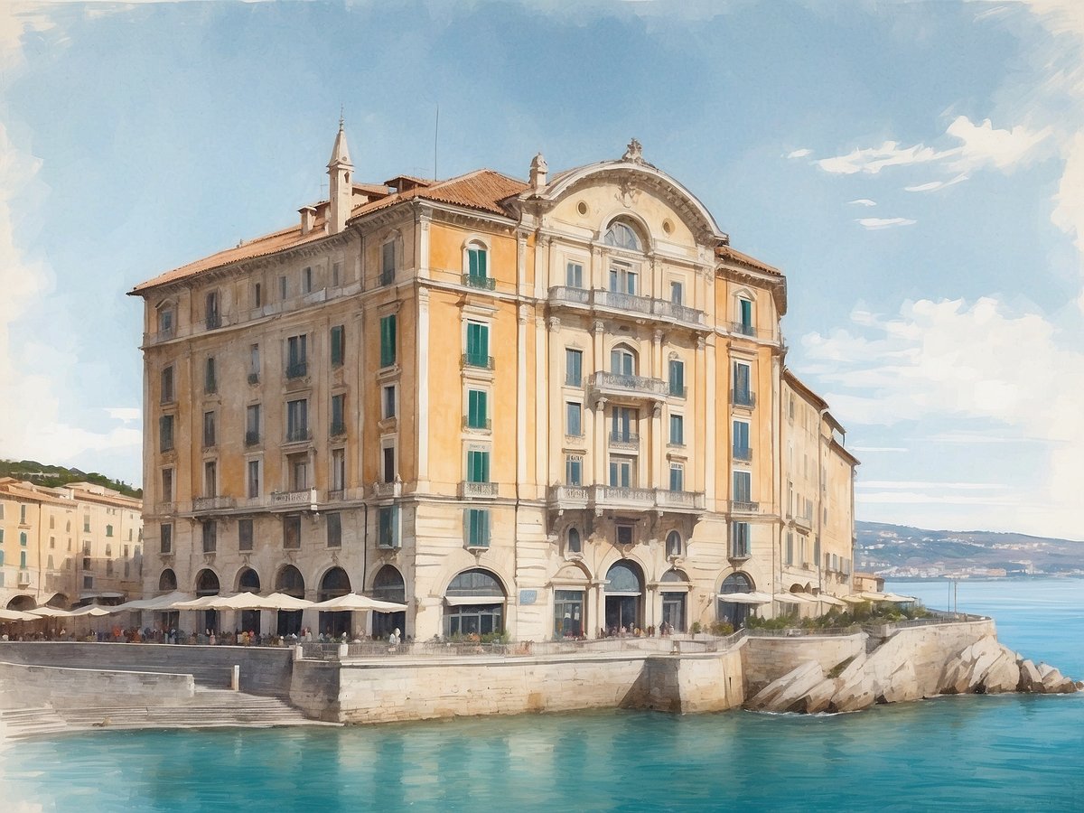 NH Hotels Ancona - Italy