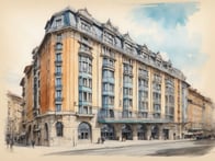 Discover the NH Hotel Bilbao Deusto in Spain: A modern city hotel with excellent service and a prime location.