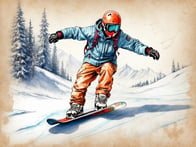 Qualified snowboard training courses for aspiring instructors