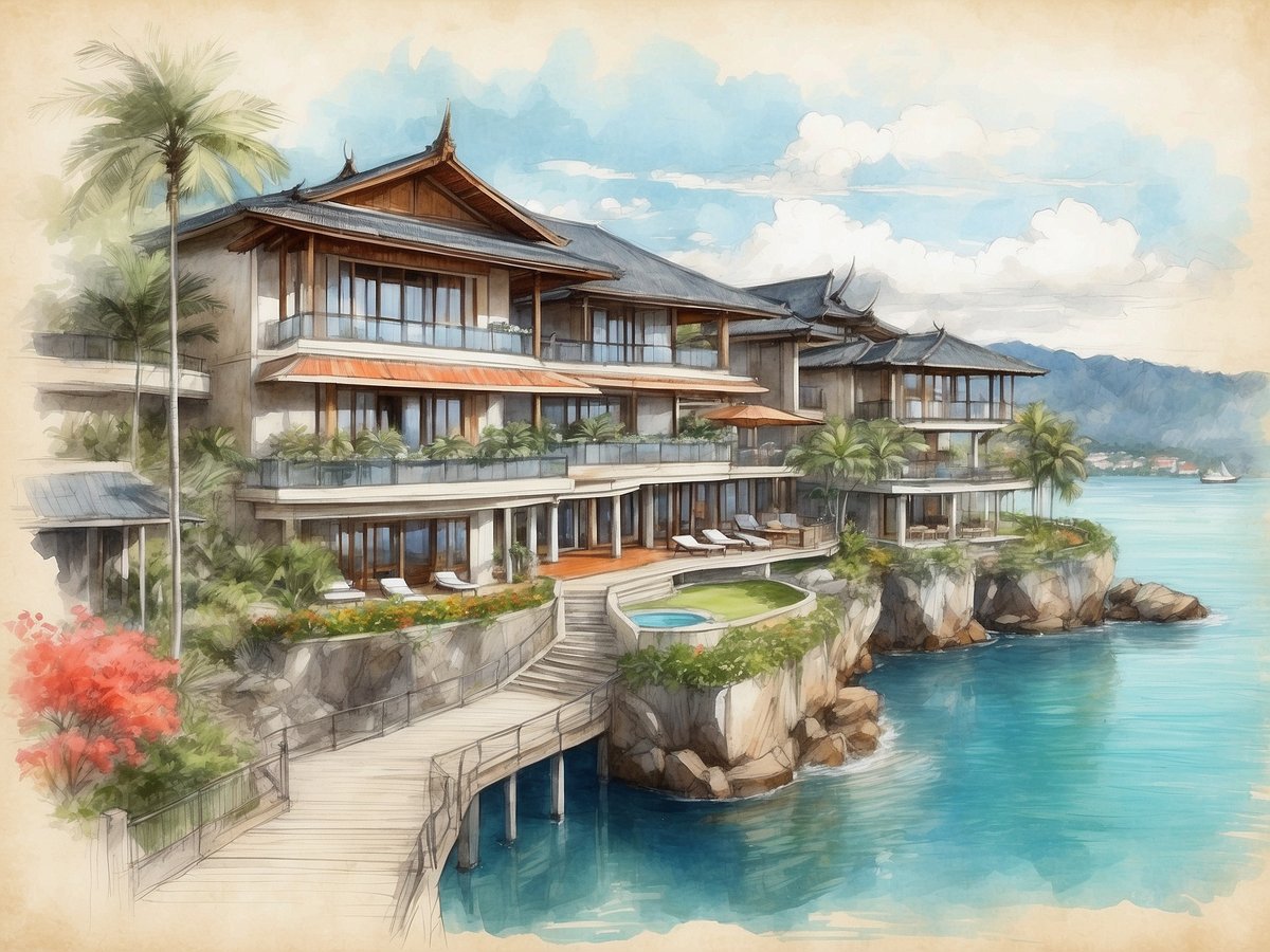 NH Hotels Boat Lagoon Phuket Resort - Thailand