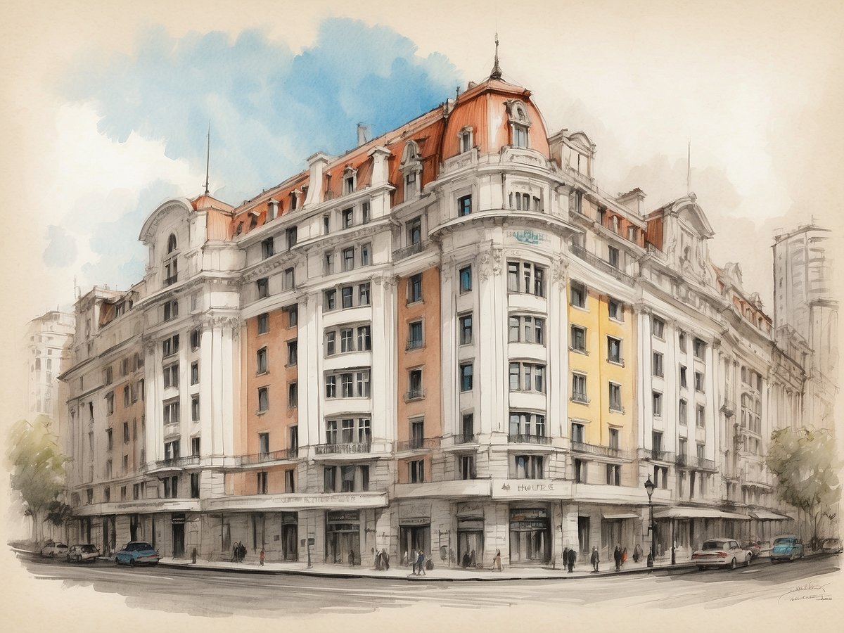 NH Hotels Buenos Aires 9 De Julio - Argentina