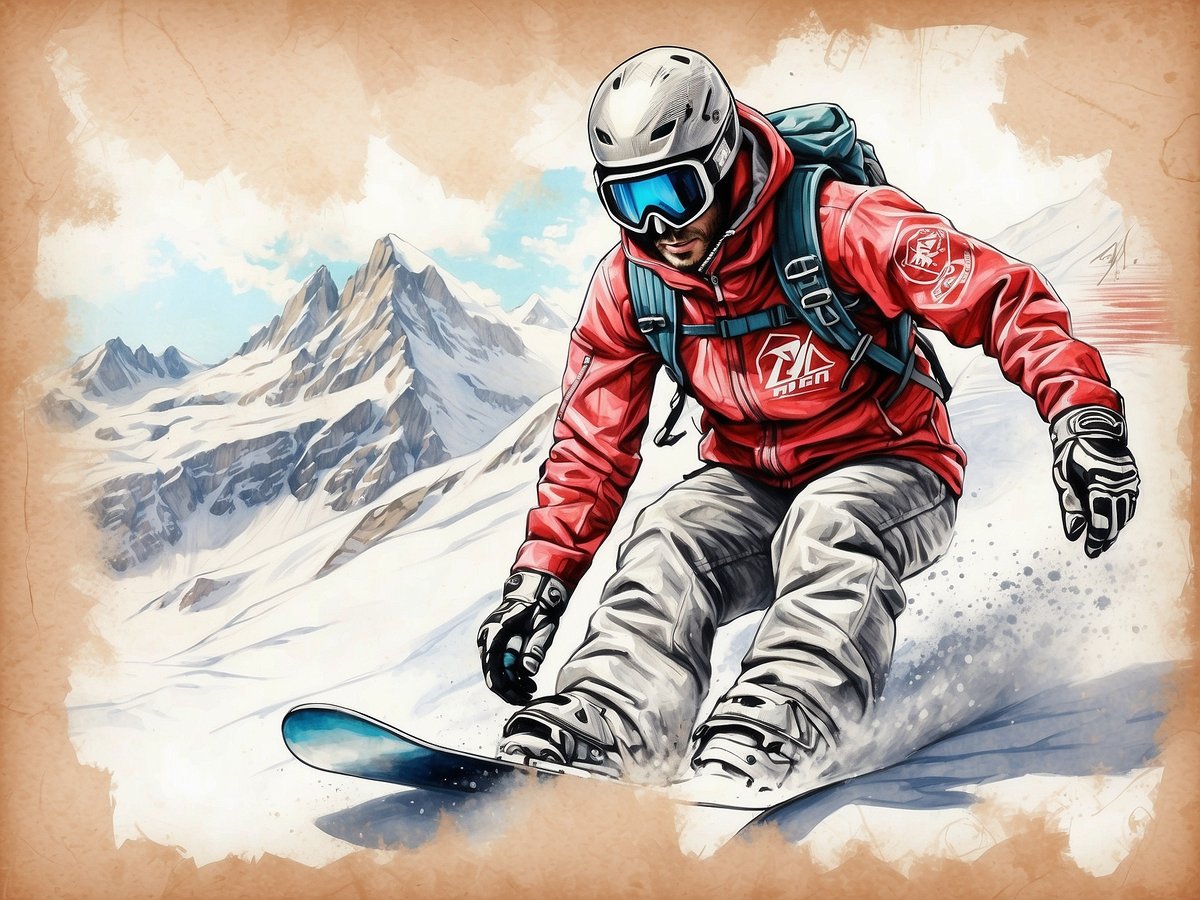 Best places to snowboard in Europe