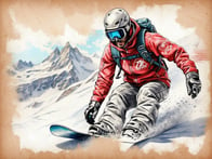 The top snowboard destinations in Europe – Here you will find the best slopes and parks!