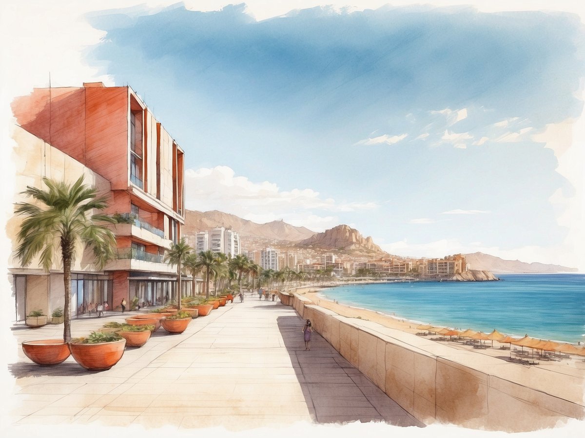 NH Hotels Campo Cartagena - Spain