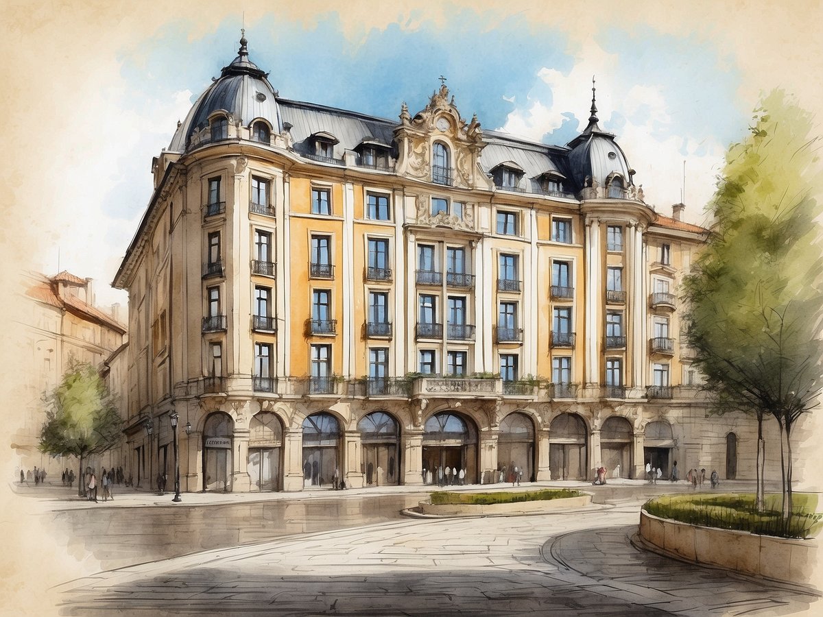 NH Hotels Canciller Ayala Vitoria - Spain