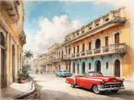 Explore the NH Hotels Capri La Habana in Cuba - A paradisiacal destination for discerning travelers.