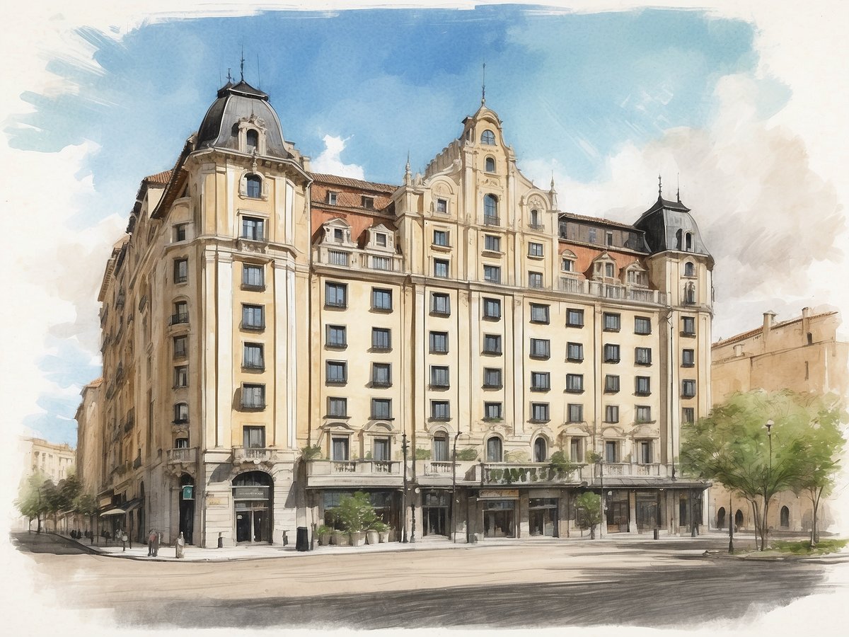 NH Hotels Ciudad De Zaragoza - Spain