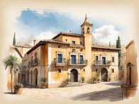 Experience luxury and history at the NH Hotels Collection Amistad Cordoba - Spain