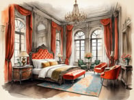 Discover the luxurious side of Amsterdam at the NH Collection Barbizon Palace.