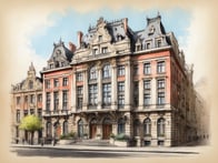 Discover luxury and comfort at NH Hotels Collection Antwerp Centre - Belgium.