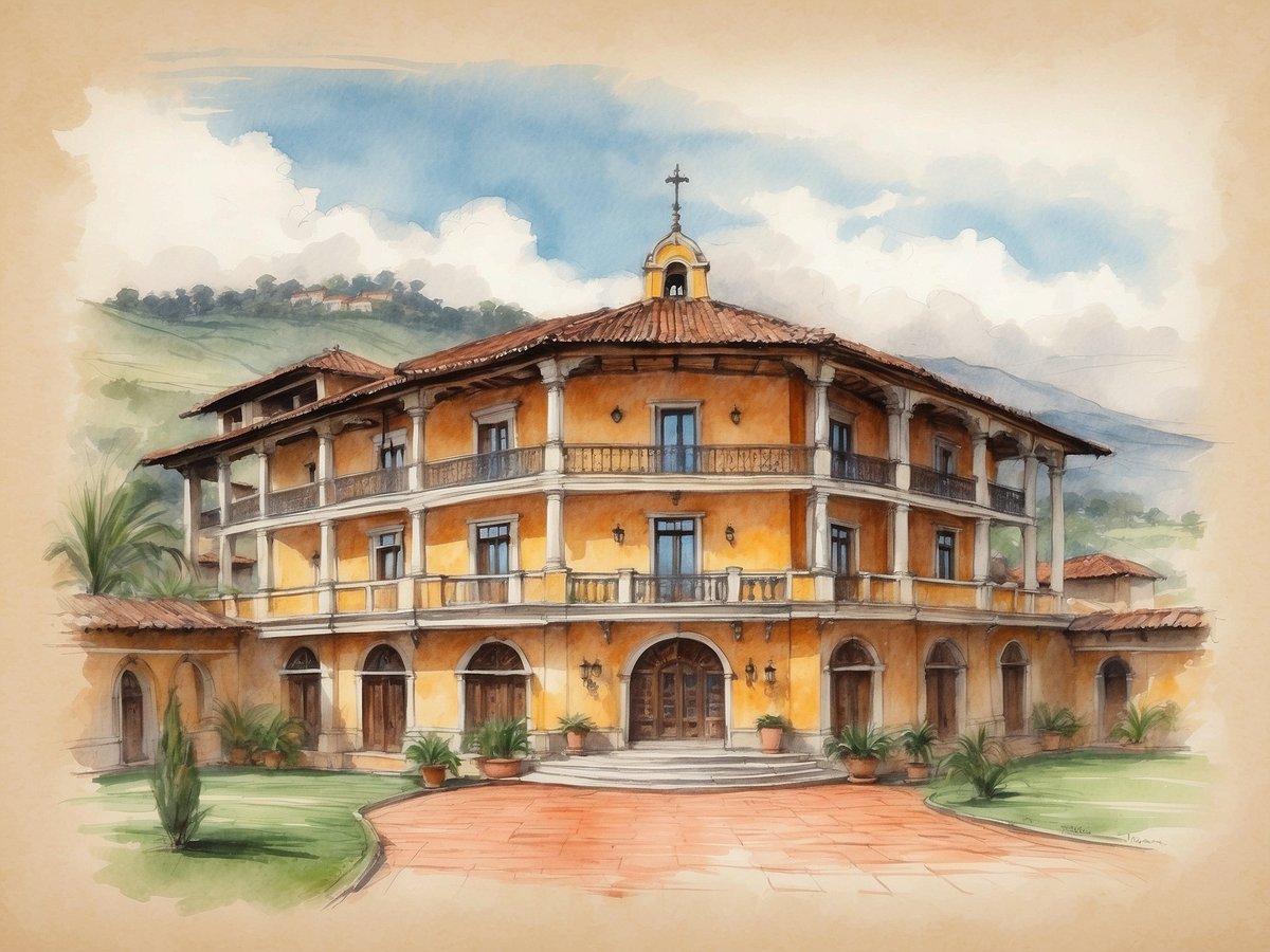 NH Hotels Collection Bogota Hacienda Royal - Colombia
