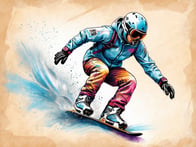Improve Your Performance in Snowboarding Competitions with These Training Tips