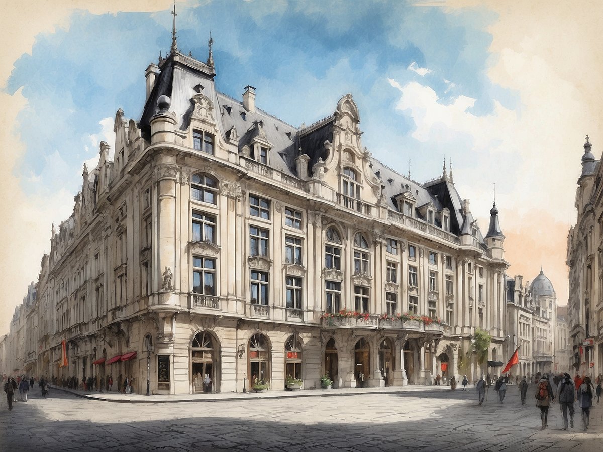 NH Hotels Collection Brussels Grand Sablon - Belgium