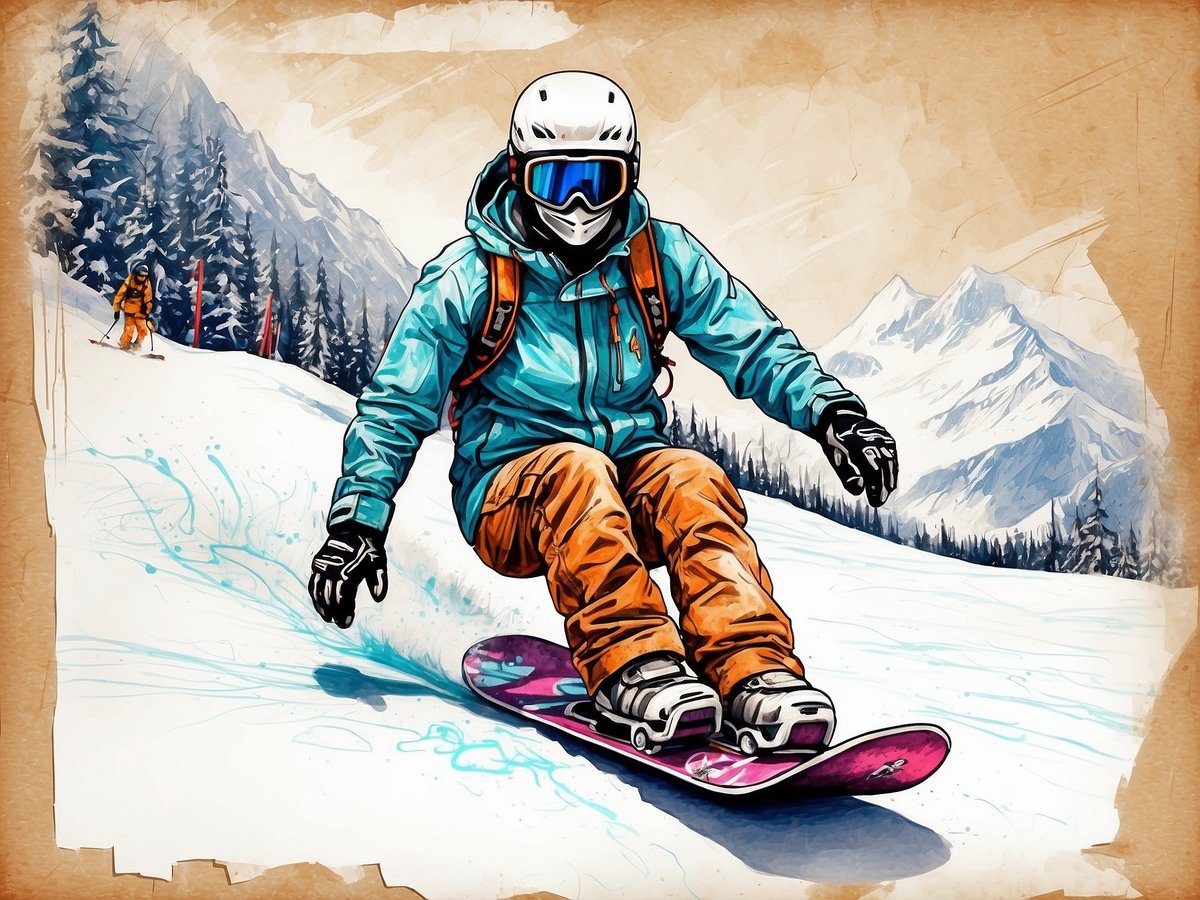 Snowboarding and Sustainability