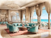 An exclusive luxury experience on the palm: Discover the NH Hotels Collection in Dubai.