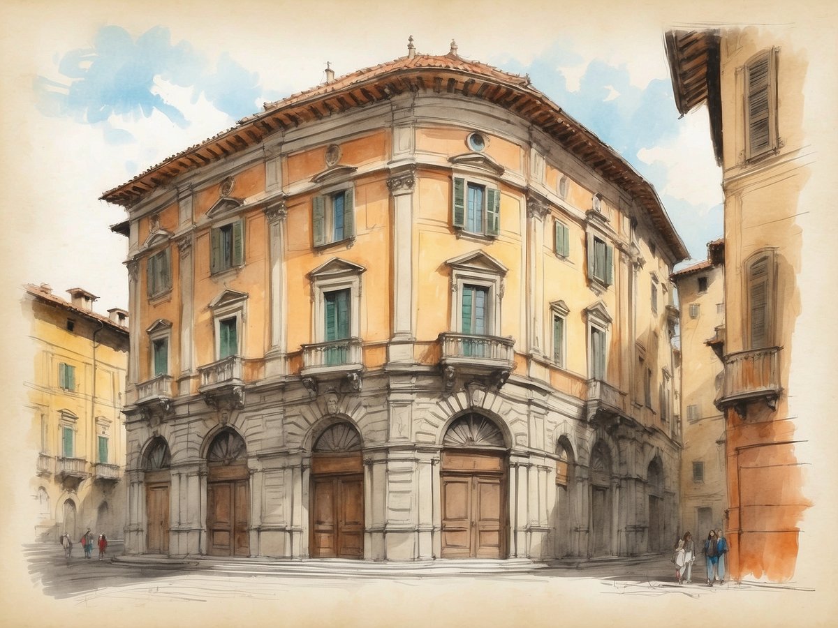 NH Collection Firenze Palazzo Gaddi - Italy