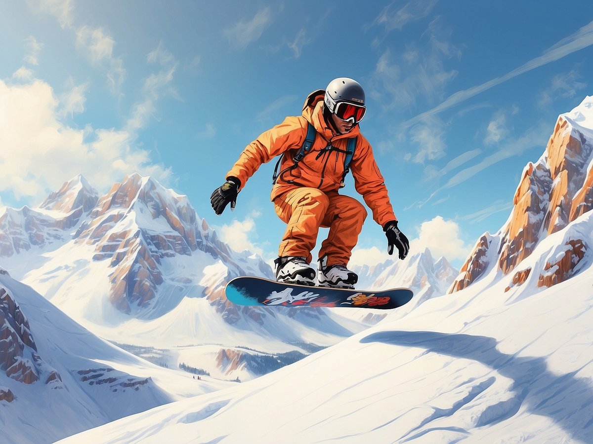 Snowboard Styles and Their History