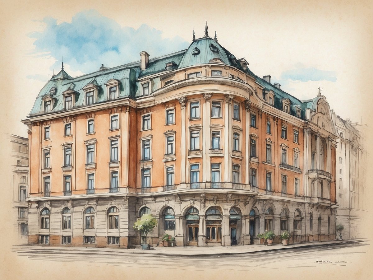 NH Hotels Collection Helsinki Grand Hansa - Finland