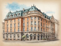 Experience luxurious comfort and Nordic elegance at the NH Hotels Collection Helsinki Grand Hansa - Finland.