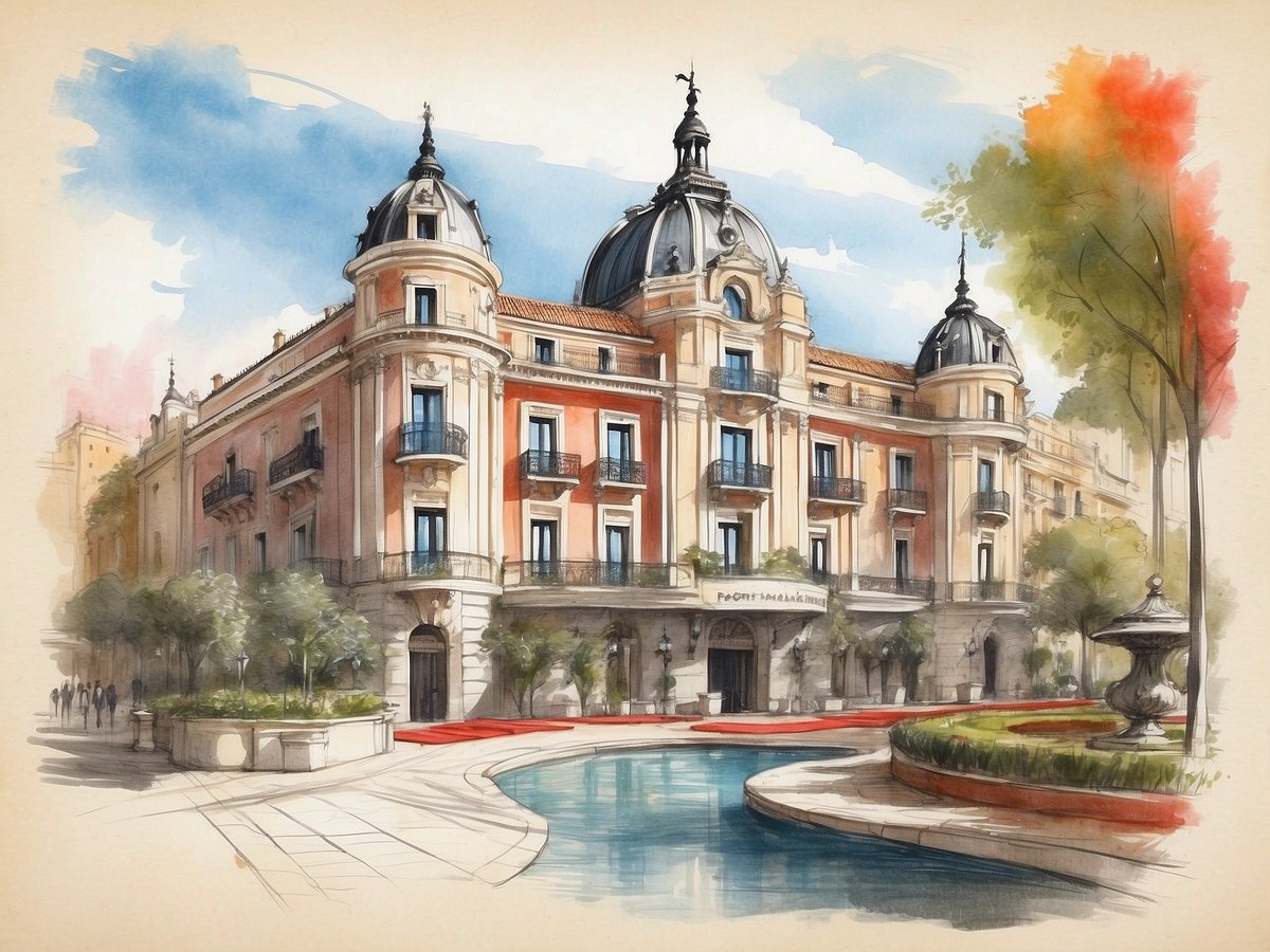 NH Hotels Collection Madrid Eurobuilding - Spain