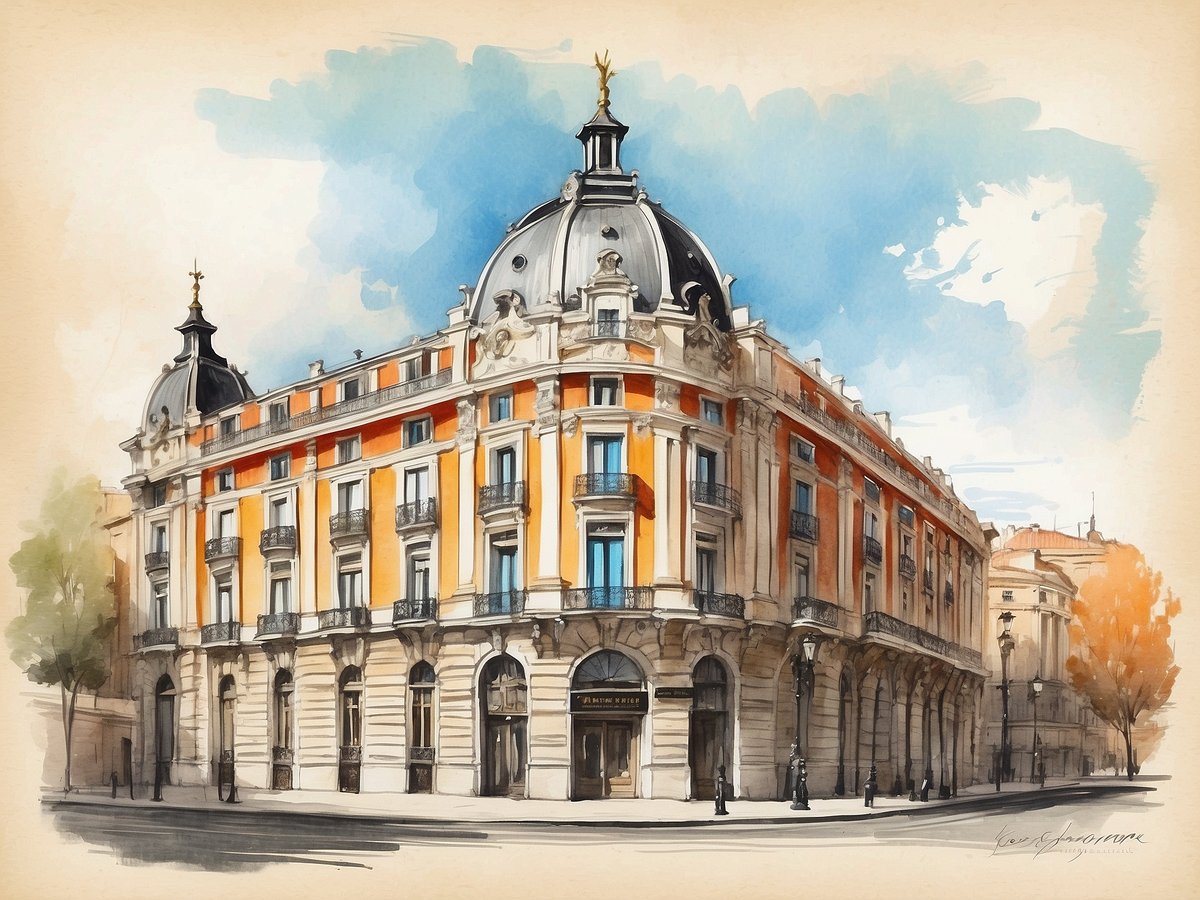 NH Hotels Collection Madrid Palacio De Tepa - Spain
