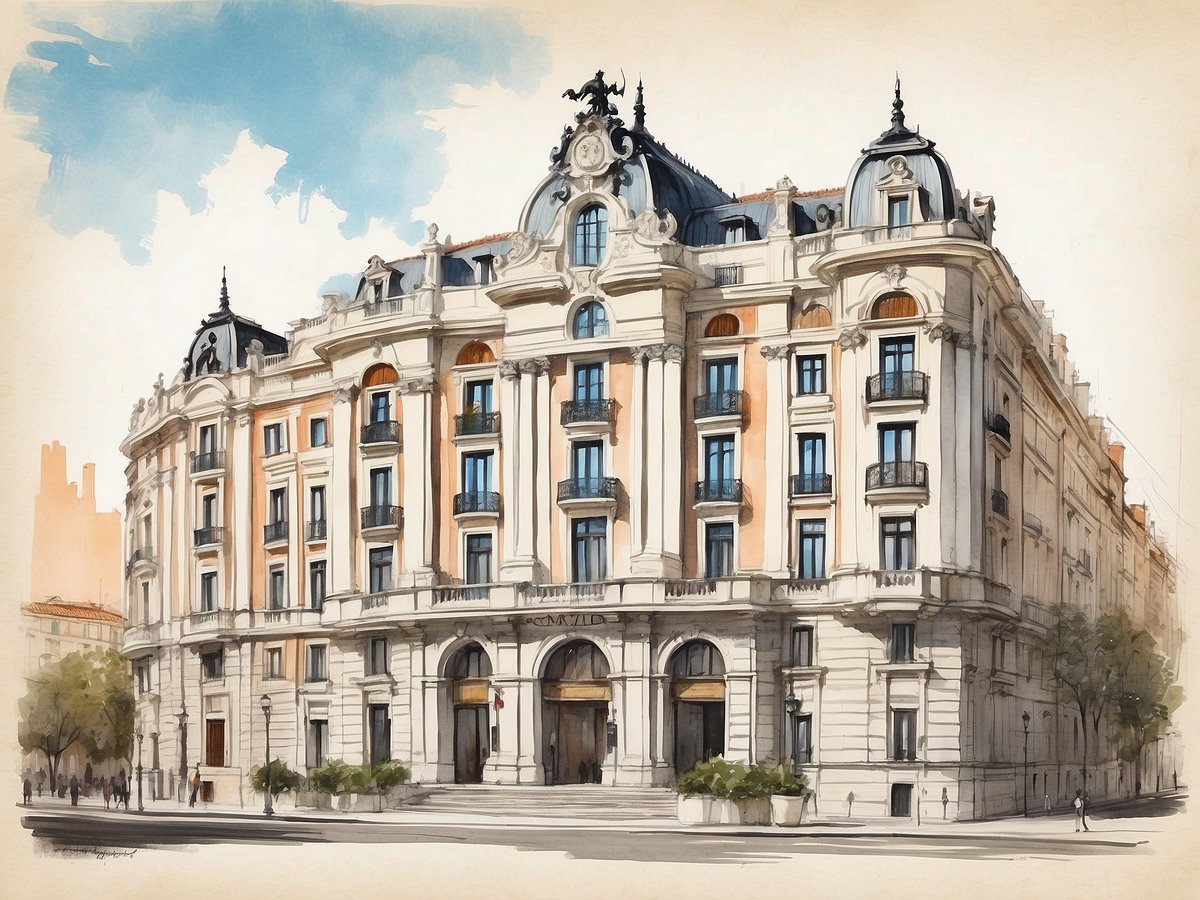 NH Hotels Collection Madrid Paseo Del Prado - Spain