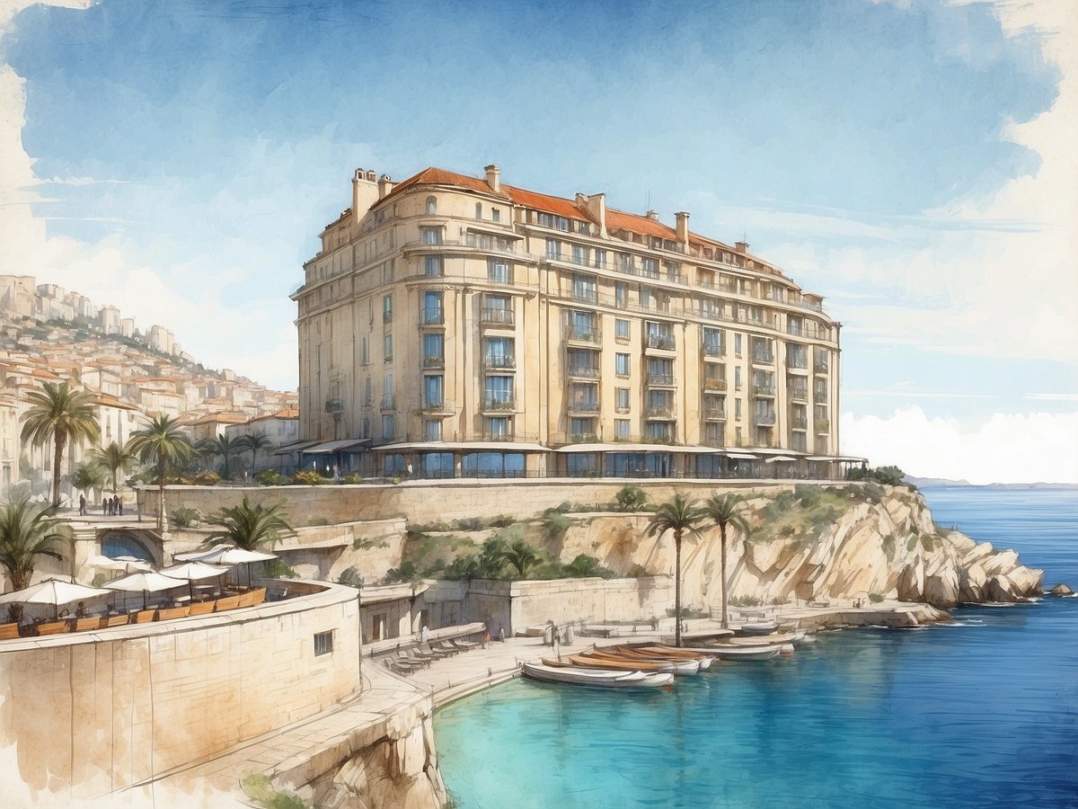 NH Hotels Collection Marseille - France