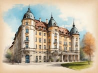 Relaxed luxury and Bavarian hospitality: A stay at the NH Hotels Collection Munich Bavaria - Germany.