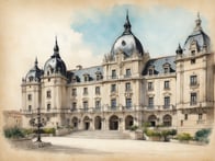 Experience luxury and history at the NH Collection Palacio de Burgos - Spain.