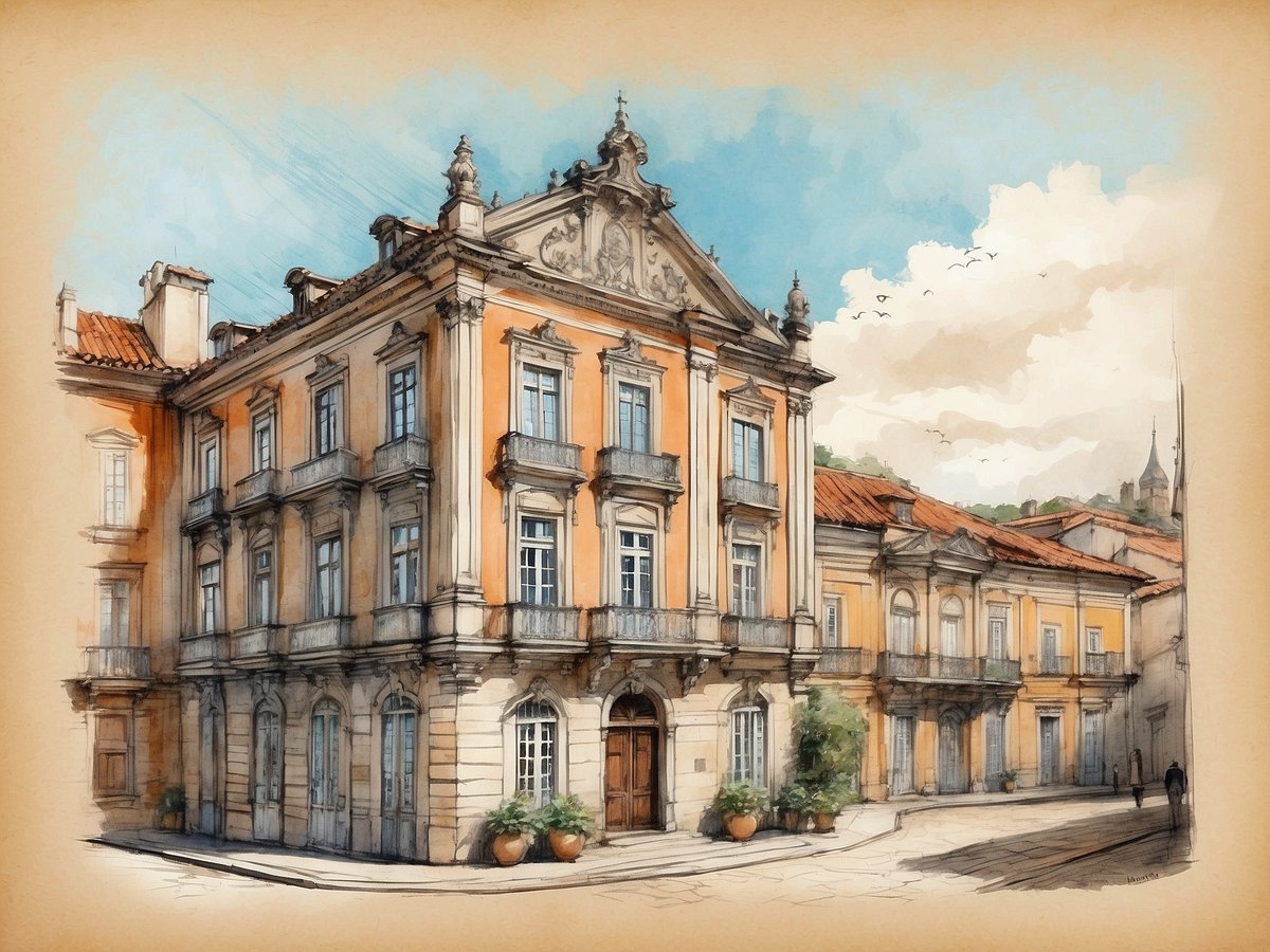 NH Hotels Collection Porto Batalha - Portugal