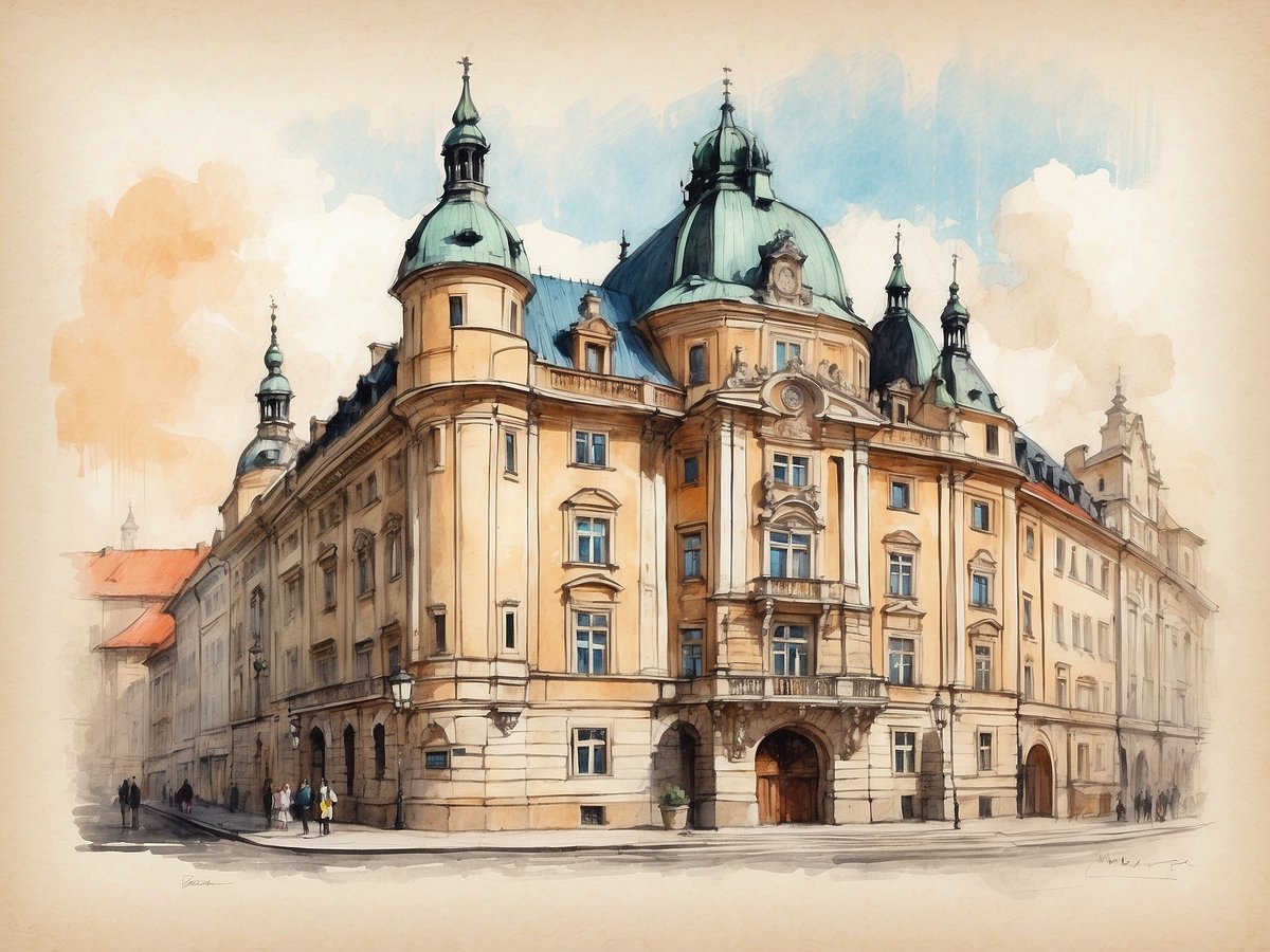 NH Hotels Collection Prague - Czech Republic
