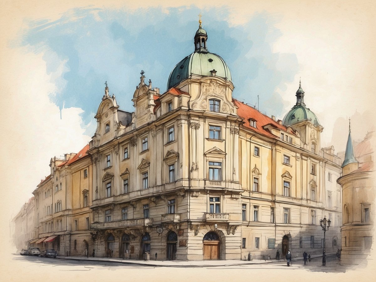 NH Hotels Collection Prague Carlo IV - Czech Republic