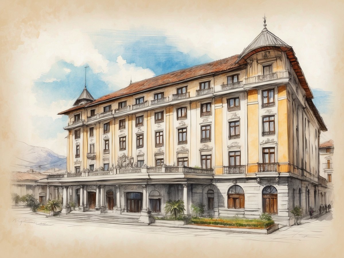 NH Hotels Collection Quito Royal - Ecuador