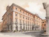 Experience the unique atmosphere of Rome at the NH Hotels Collection Plaza España - Italy.