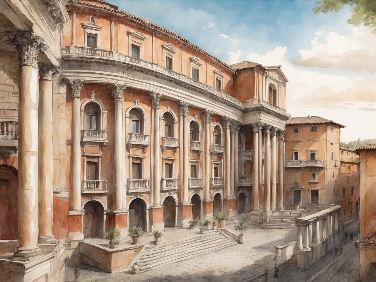 NH Hotels Collection Rome Imperial Forums - Italy