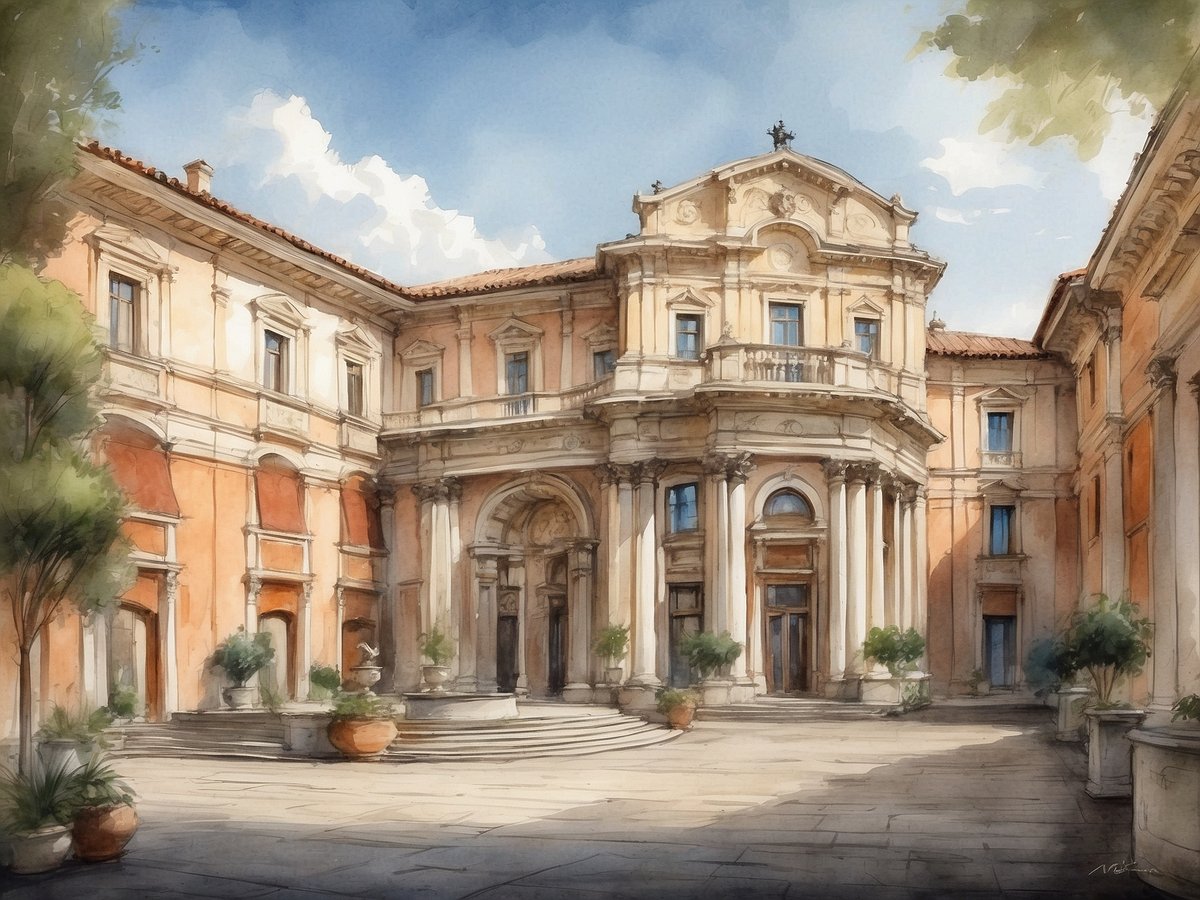 NH Hotels Collection Roma Giustiniano - Italy