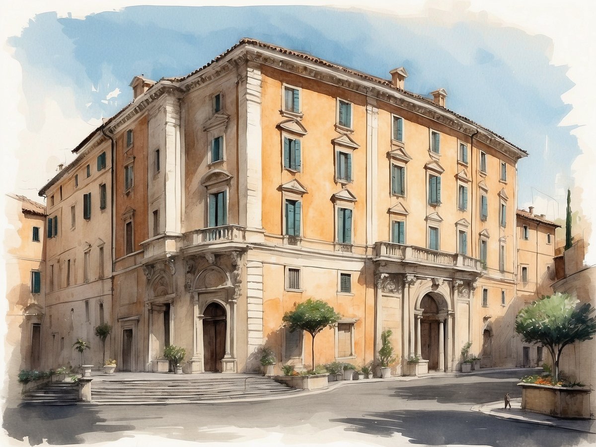 NH Hotels Collection Rome Vittorio Veneto - Italy