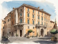Experience luxurious accommodation in Rome: NH Hotels Collection in prime locations.