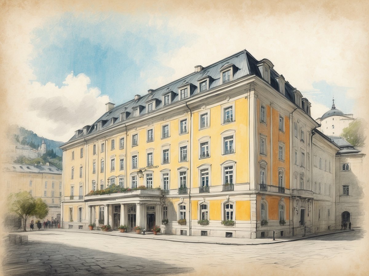 NH Hotels Collection Salzburg City - Austria