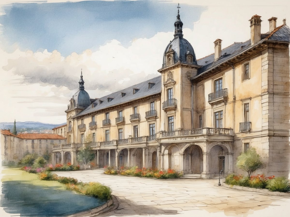 NH Hotels Collection Santiago de Compostela - Spain