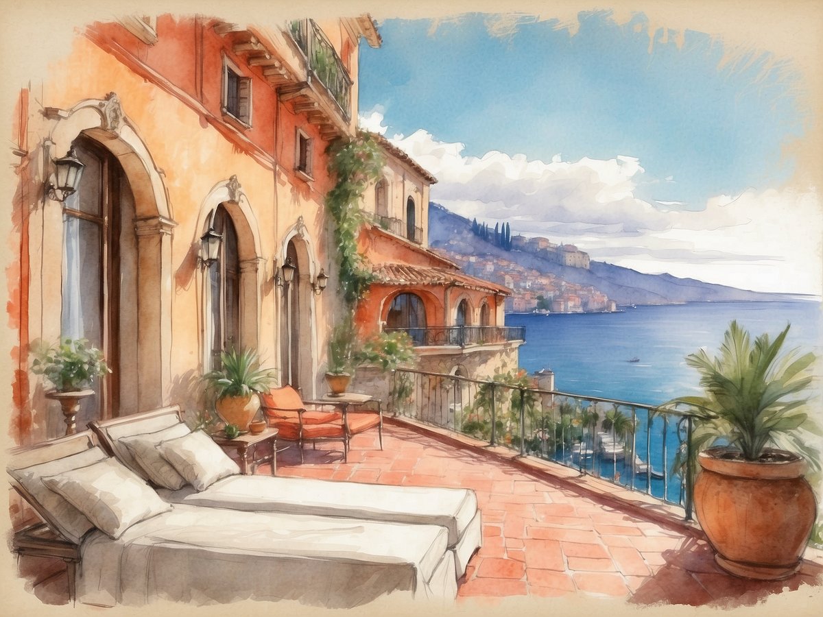NH Hotels Collection Taormina - Italy