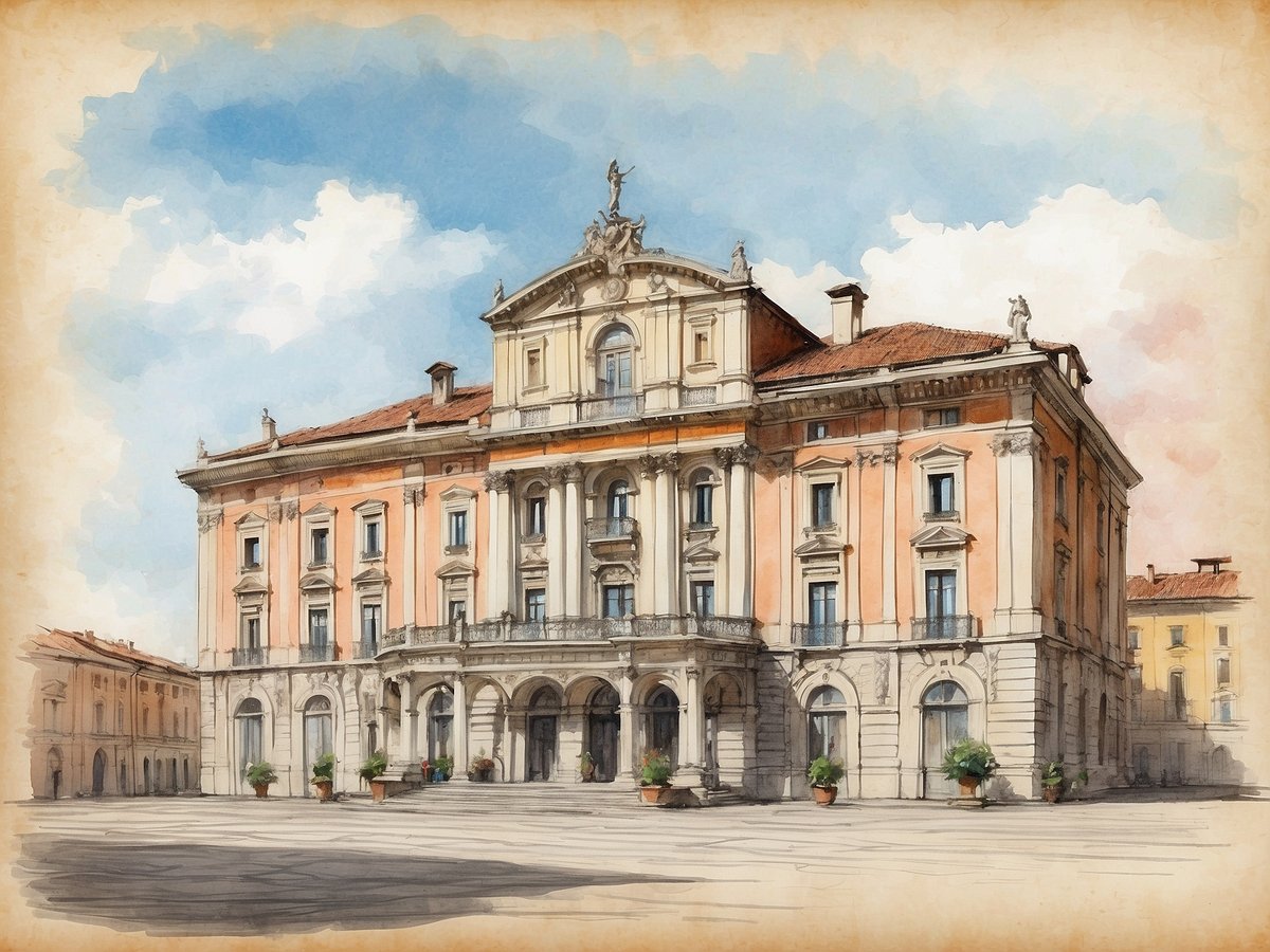NH Hotels Collection Torino Piazza Carlina - Italy