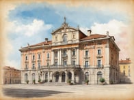 A noble jewel in the heart of Turin: luxurious comfort at NH Hotels Collection Torino Piazza Carlina - Italy.