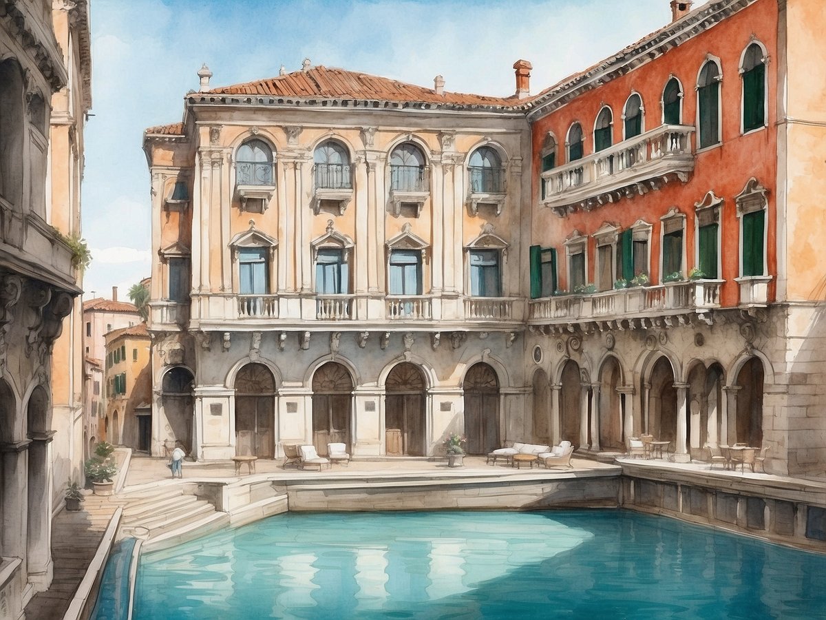 NH Hotels Collection Venice Grand Hotel Palazzo dei Dogi - Italy