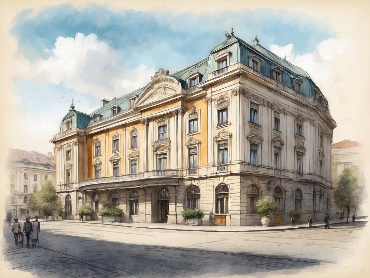 NH Hotels Collection Vienna Center - Austria